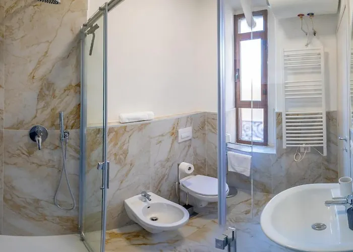 Tatil Evi Modern 2br 2ba Metro Access 12min Duomo