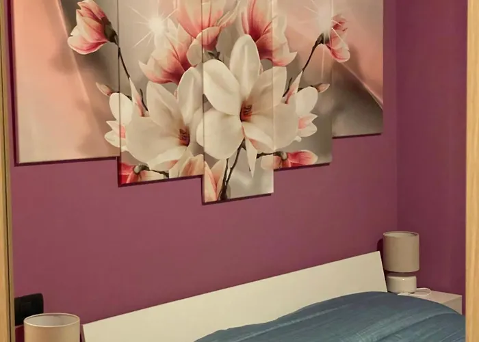 Skyline15-elegant Panoramic Apartment-metro M1- Only 20 Minutes From Cathedral Ferienhaus Mailand