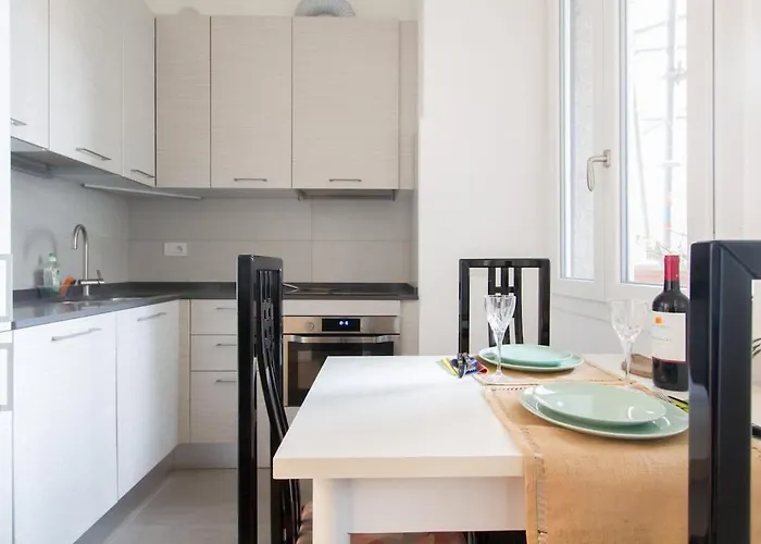 Prázdninový dům Cozy 9th Floor With Amazing View Milán