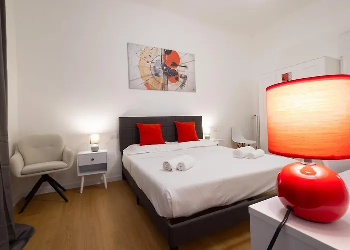 Tatil Evi Modern 2br 2ba Metro Access 12min Duomo *