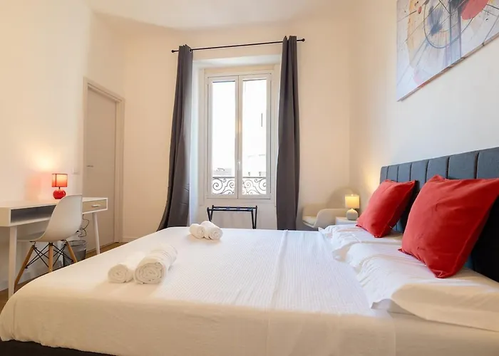 Modern 2br 2ba Metro Access 12min Duomo Milão