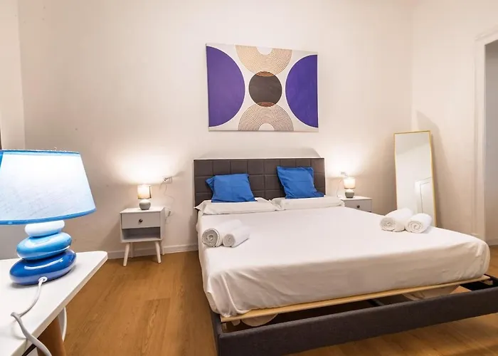 Modern 2br 2ba Metro Access 12min Duomo