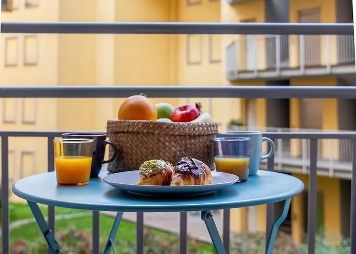 Vendégház Navigli - Leobrothers - Alzaia Naviglio Pavese 8 Milánó