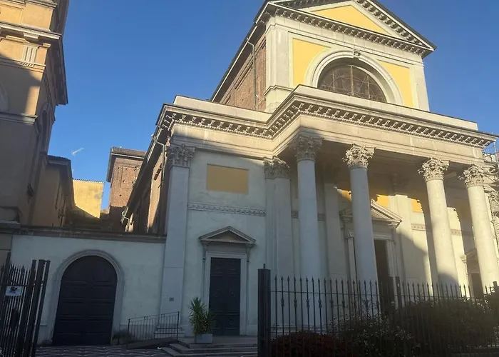 Tatil Evi Modern Flat Near Fondazione Prada