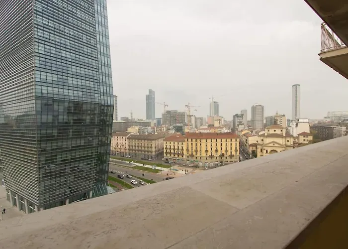 Cozy 9th Floor With Amazing View