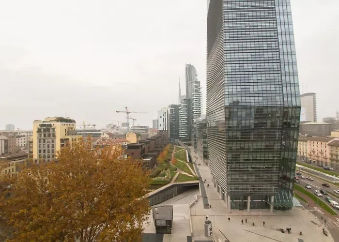 Prázdninový dům Cozy 9th Floor With Amazing View