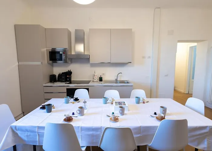 Modern 2br 2ba Metro Access 12min Duomo * Milão