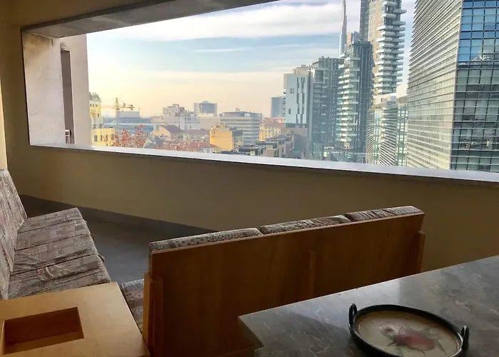 Cozy 9th Floor With Amazing View