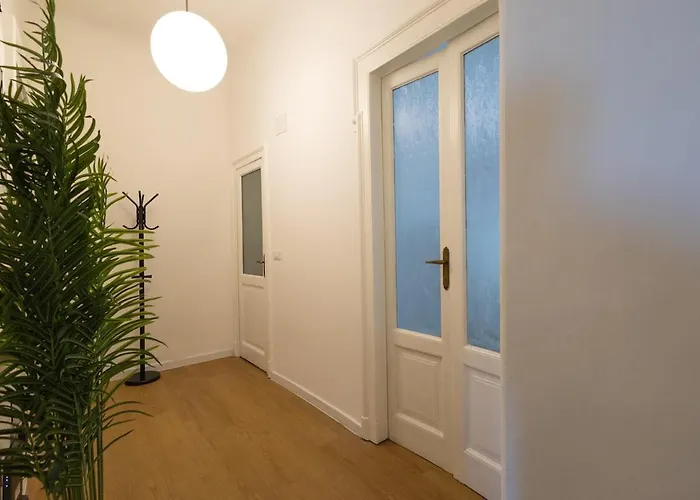 Tatil Evi Modern 2br 2ba Metro Access 12min Duomo *