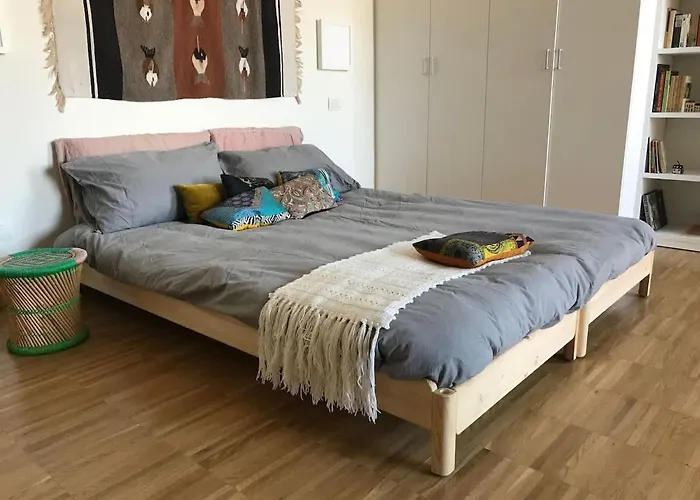 Cozy 9th Floor With Amazing View Milán