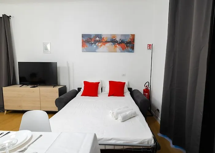 Tatil Evi Modern 2br 2ba Metro Access 12min Duomo *