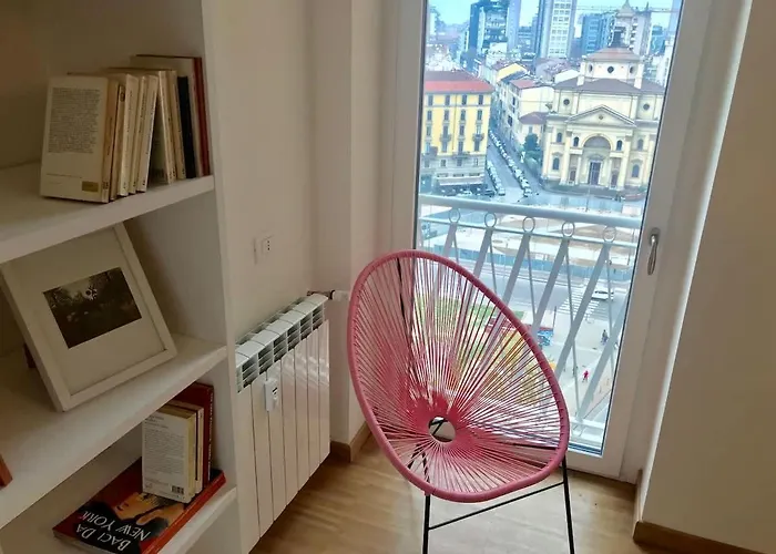 Prázdninový dům Cozy 9th Floor With Amazing View