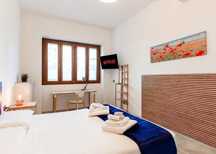 K-rooms - Station By Innstay Penzion Milán