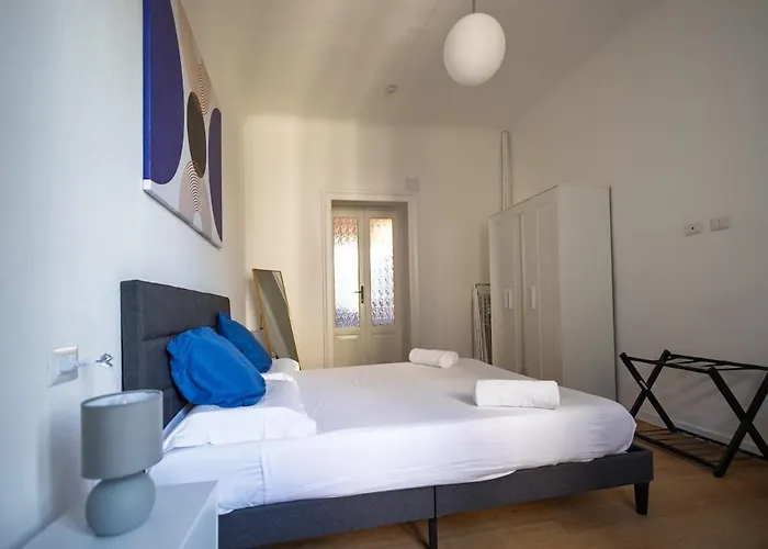 Modern 2br 2ba Metro Access 12min Duomo Milano
