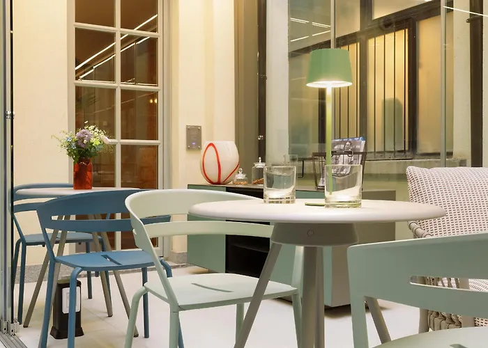 Cuna Vendégház Milánó