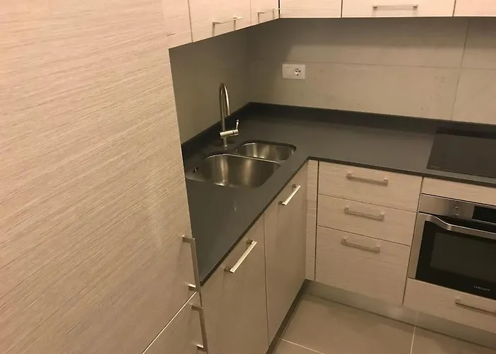 Cozy 9th Floor With Amazing View Prázdninový dům