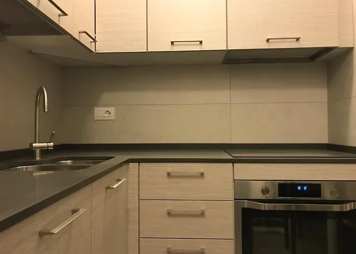 Prázdninový dům Cozy 9th Floor With Amazing View