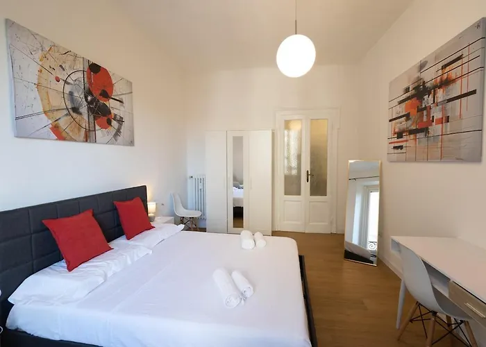 Modern 2br 2ba Metro Access 12min Duomo