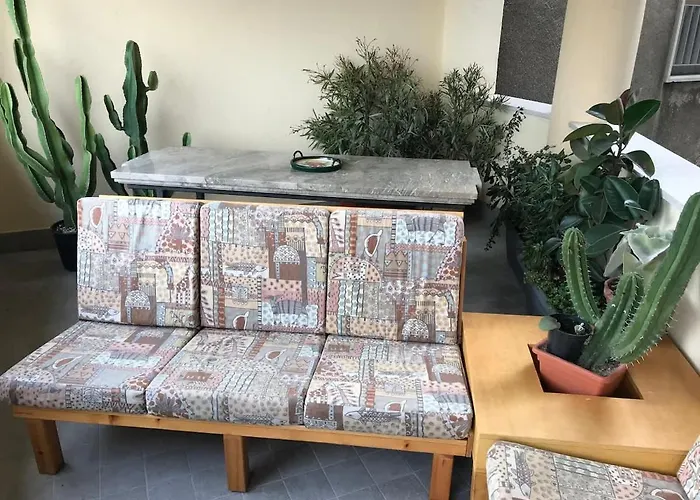 Cozy 9th Floor With Amazing View Milan