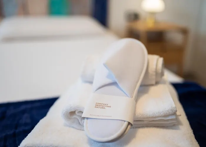 K-rooms - Station By Innstay Penzion Milán