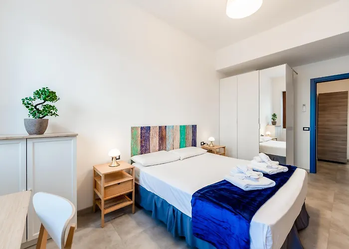 K-rooms - Station By Innstay Милан