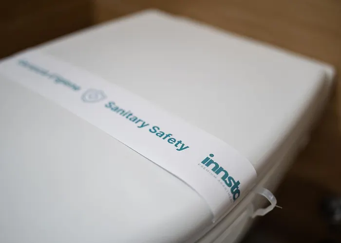 K-rooms - Station By Innstay Penzion Milán