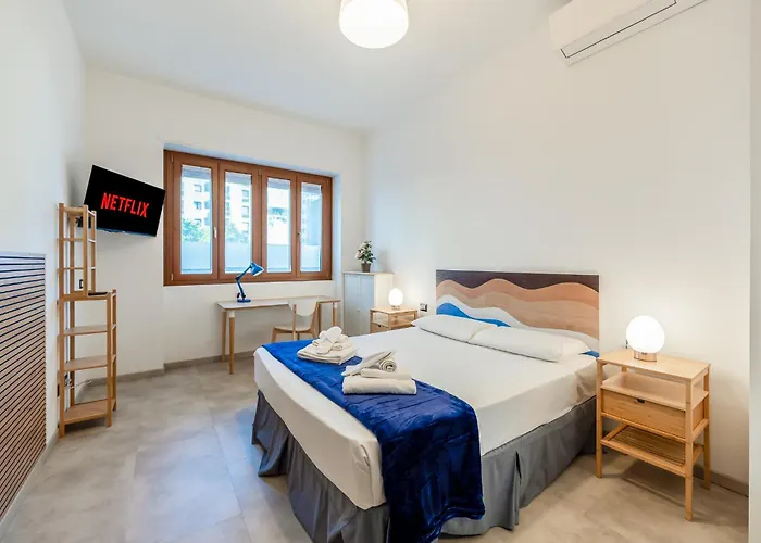 K-rooms - Station By Innstay Milán