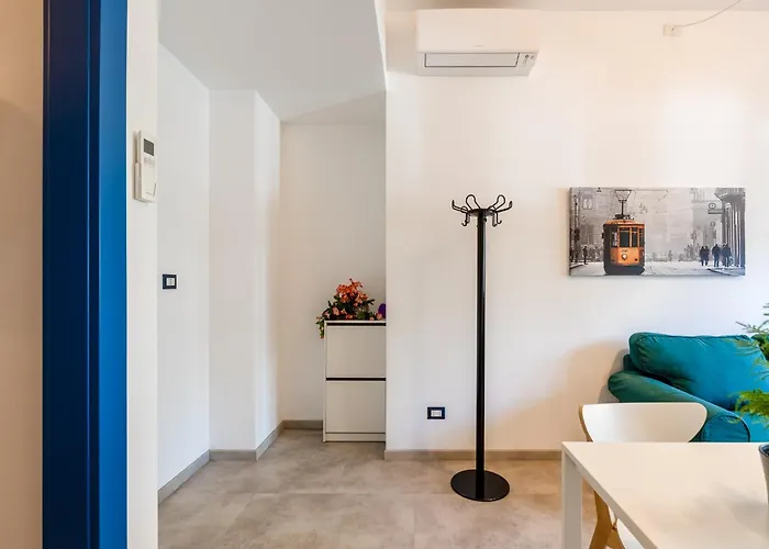 K-rooms - Station By Innstay Penzion Milán