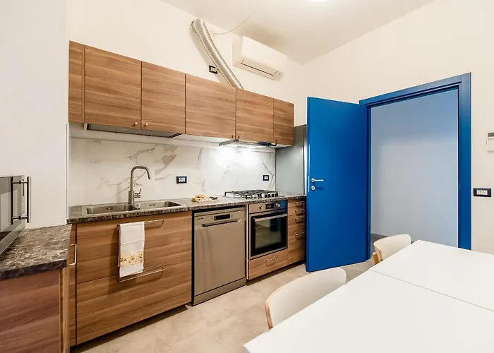 K-rooms - Station By Innstay Penzion Milán