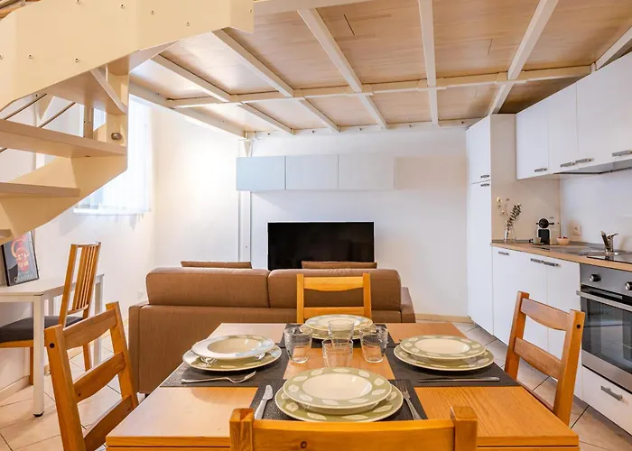 Apartment Old Milan's Nest - In The Historic Center Milan