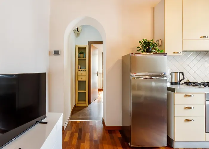Апартаменты Porta Romana Vibes - A Truly Milanese Escape *