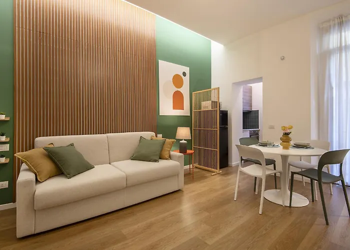 Apartmán Botanica - San Siro, Fiera & Life *