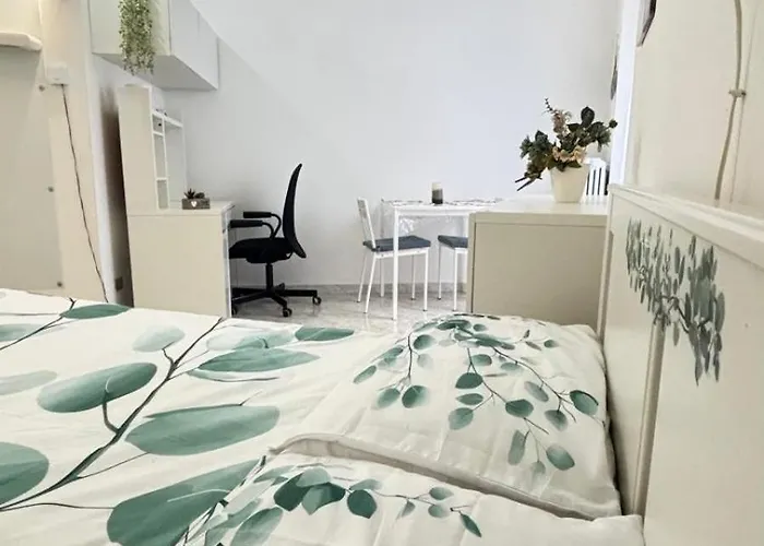 Angolo Verde, Metro Dergano شقة *