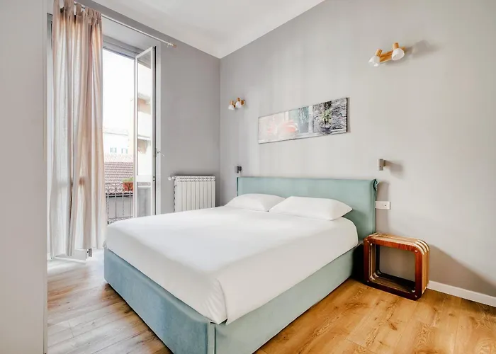 Hostmate - - Piero Francesca - Sempione Milán