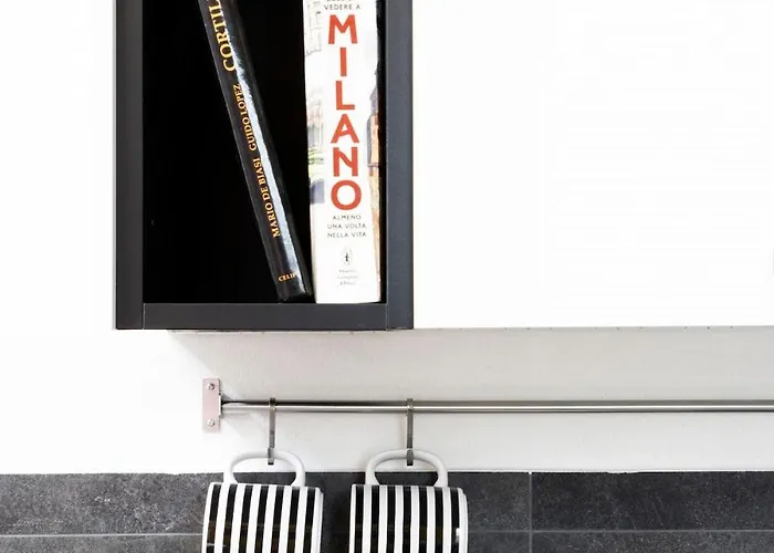 Il Loft Della Via Gluck - Next To Station * Milan