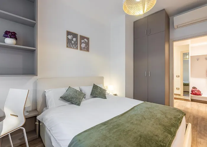 Διαμέρισμα Giambellino Trilocale Accogliente Con Garage