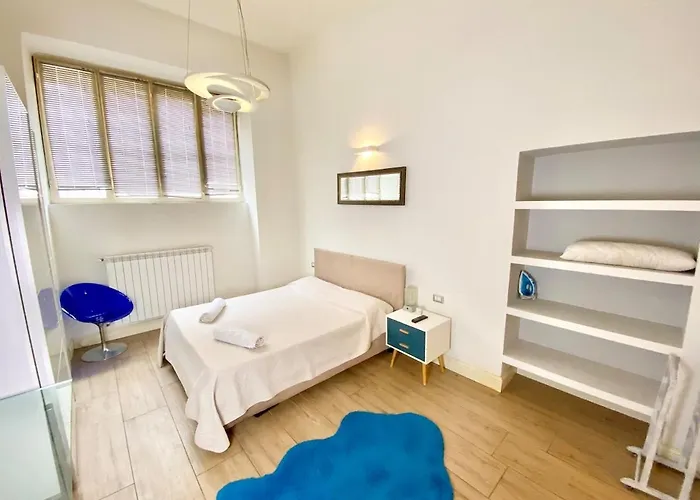 Central-duomo- Beautiful Loft - 400 Meters From The Metro *