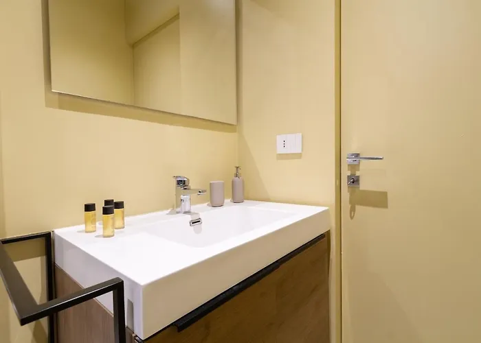 公寓 Shopping District 5 米兰