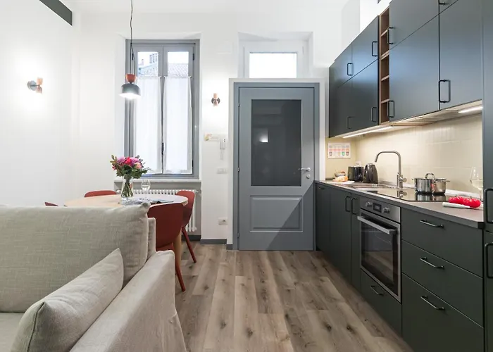 Apartmán Italianway Easy - Rubens 22 Milán