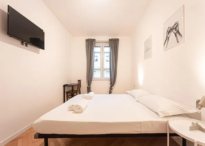 Appartement Rrrapido Sant' Ambrogio And - Via Olona