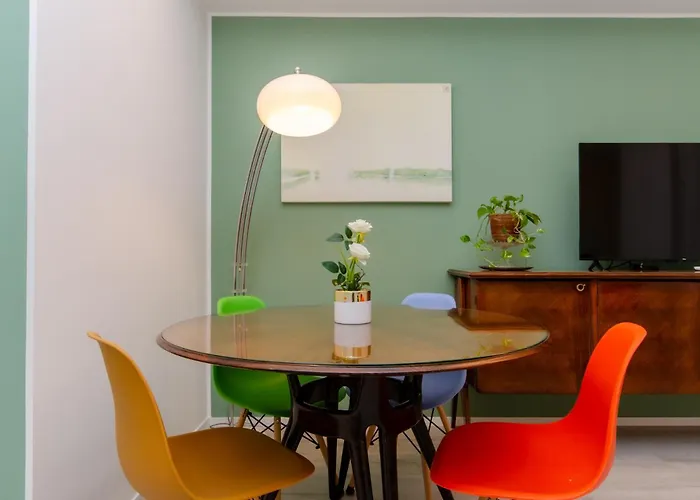 Vivimihome - Fiordalisi Green, Tra Comfort E Stile, A Pochi Passi Dalla Metropolitana * Milano