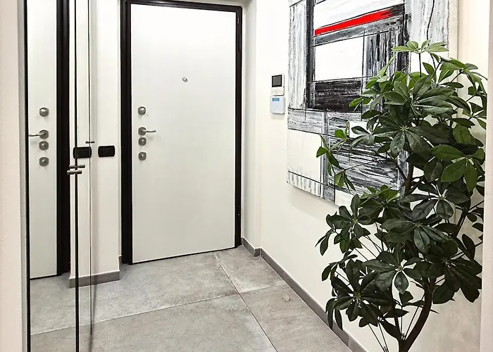 Apartment Romantic Sky Loft In - San Felice