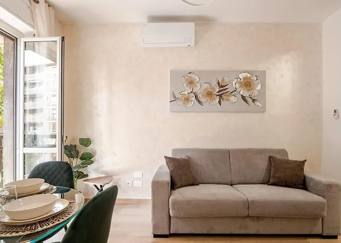 Elegant Flat Milano-near San Siro Stadium! *