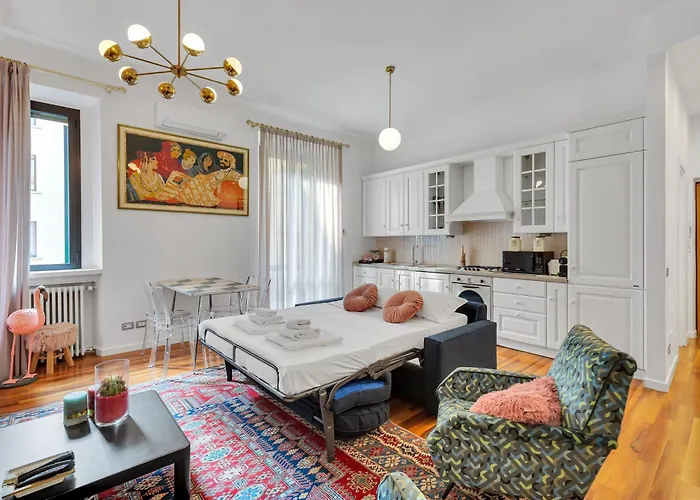 Maestri Campionesi 27 Welcomely Апартаменты *