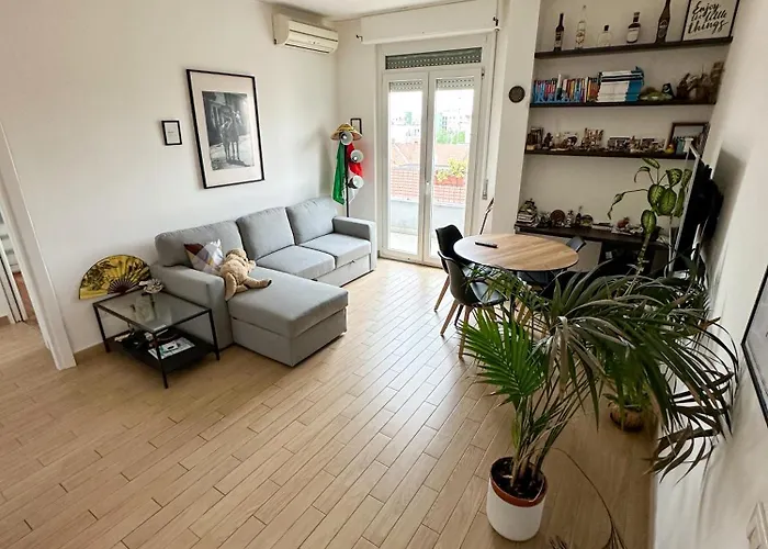 Panoramic Apartament Mediolan