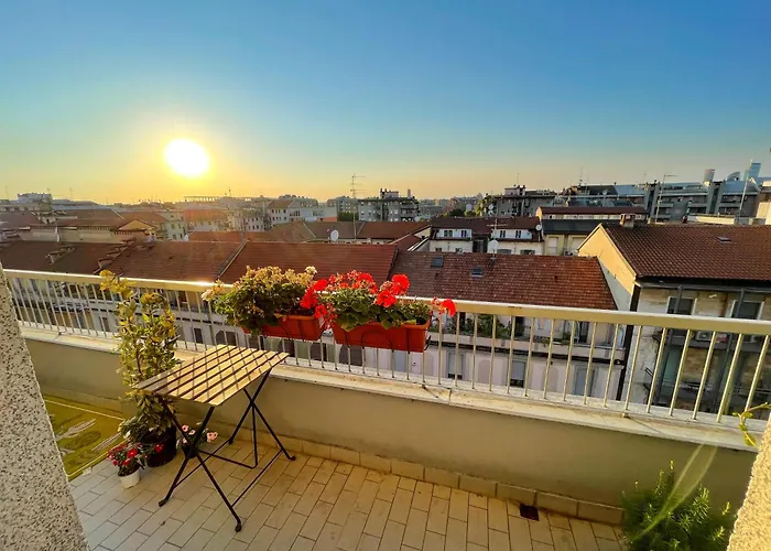 Panoramic * Mediolan