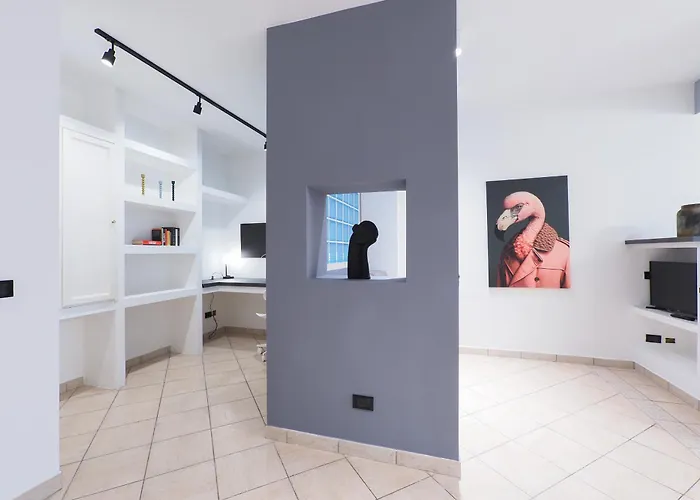 Mila Cenisio Apartment Mailand