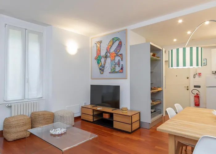 Lägenhet I-host - Ripa Navigli