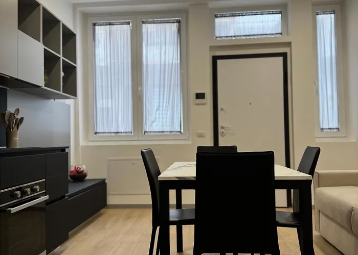 Moderno Con Wi-fi E Ac - Vicino Stazione E Metro M3 米兰