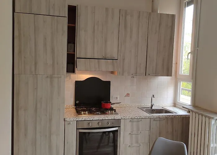 Apartment Casa Tre Cuori - San Siro, Life, Fiera - Gambara M1 *